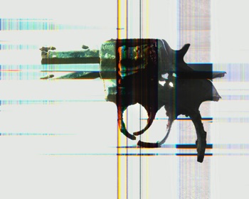 "Handgun No. 22 (Beta)"
2016